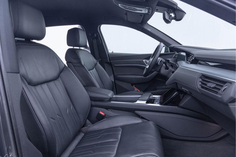 Audi e-tron 55 Quattro 408pk Trekhaak ACC Contourstoelen Luchtv.