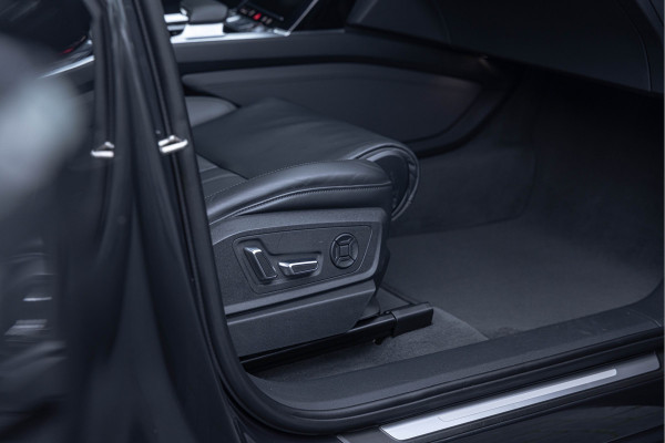 Audi e-tron 55 Quattro 408pk Trekhaak ACC Contourstoelen Luchtv.