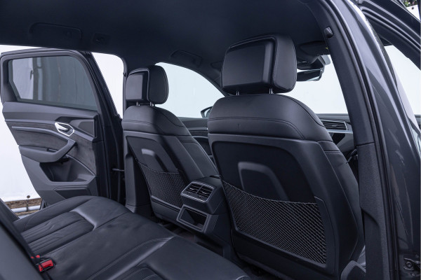 Audi e-tron 55 Quattro 408pk Trekhaak ACC Contourstoelen Luchtv.