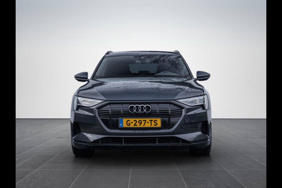 Audi e-tron 55 Quattro 408pk Trekhaak ACC Contourstoelen Luchtv.