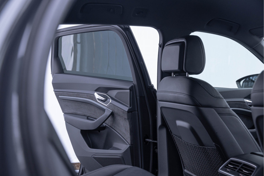 Audi e-tron 55 Quattro 408pk Trekhaak ACC Contourstoelen Luchtv.