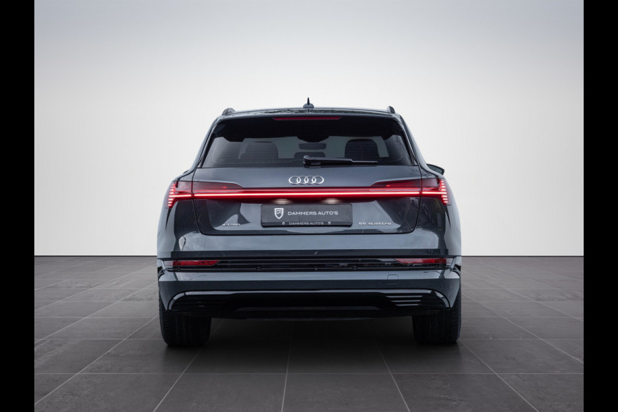 Audi e-tron 55 Quattro 408pk Trekhaak ACC Contourstoelen Luchtv.
