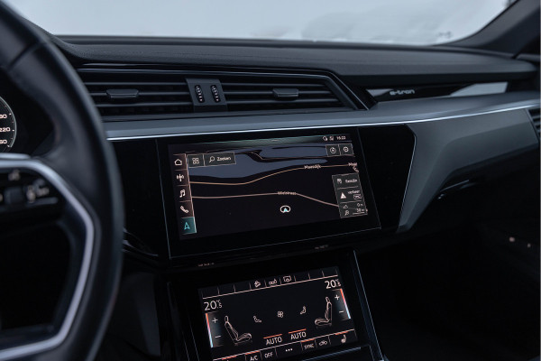 Audi e-tron 55 Quattro 408pk Trekhaak ACC Contourstoelen Luchtv.