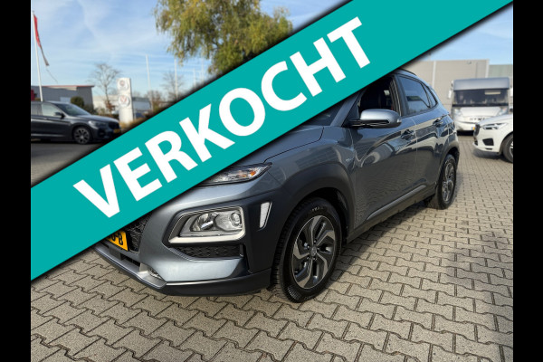 Hyundai Kona 1.6 GDI HEV Fashion Automaat (BOVAG/RIJKLAARPRIJS)