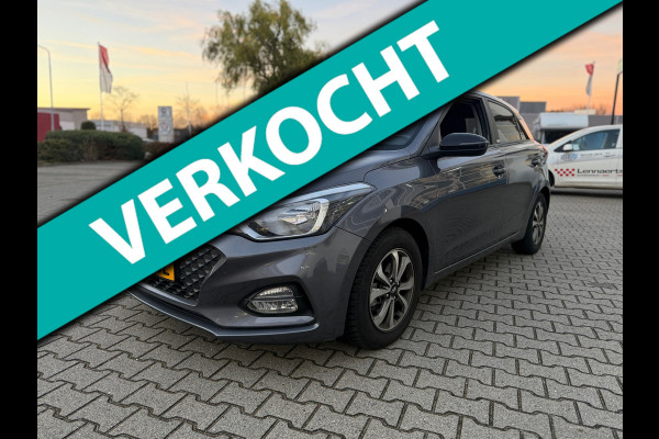 Hyundai i20 1.2 MPI Comfort Smart Trekhaak (BOVAG/RIJKLAARPRIJS)