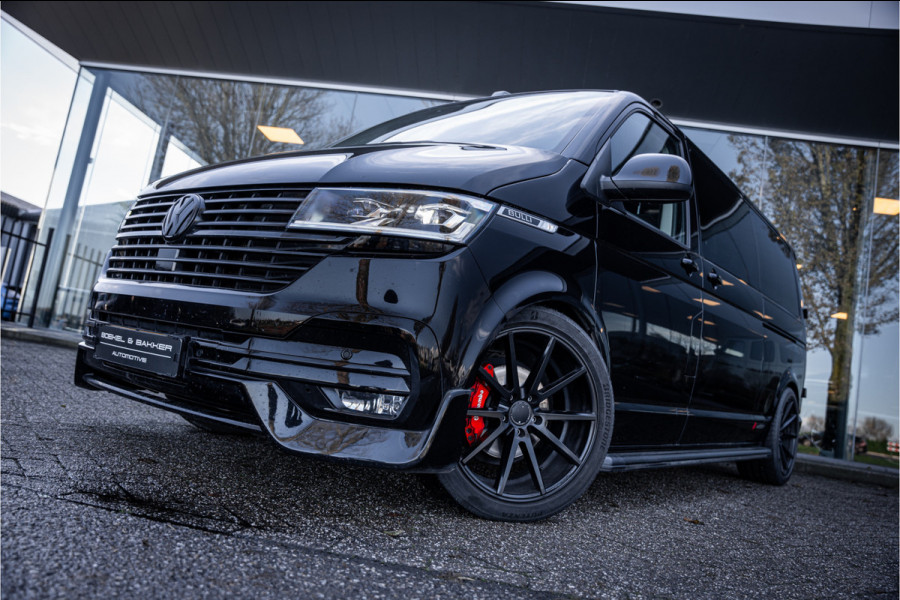 Volkswagen Transporter 2.0 TDI L2H1 30 DC Bulli 150pk Automaat ** Leder ** JB Edition **