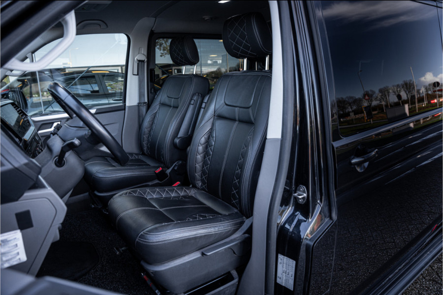 Volkswagen Transporter 2.0 TDI L2H1 30 DC Bulli 150pk Automaat ** Leder ** JB Edition **