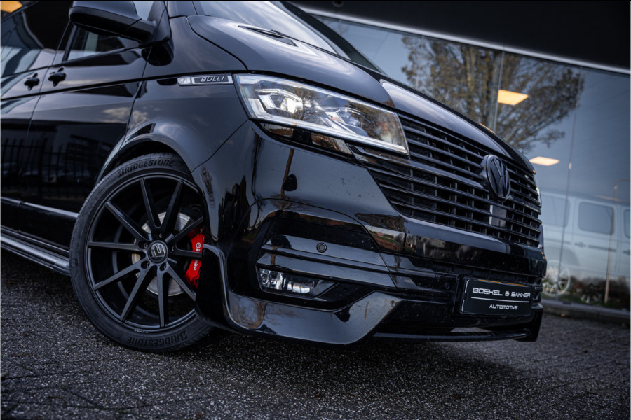 Volkswagen Transporter 2.0 TDI L2H1 30 DC Bulli 150pk Automaat ** Leder ** JB Edition **