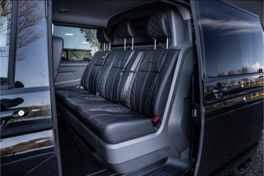 Volkswagen Transporter 2.0 TDI L2H1 30 DC Bulli 150pk Automaat ** Leder ** JB Edition **