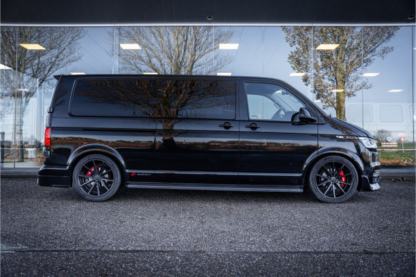 Volkswagen Transporter 2.0 TDI L2H1 30 DC Bulli 150pk Automaat ** Leder ** JB Edition **