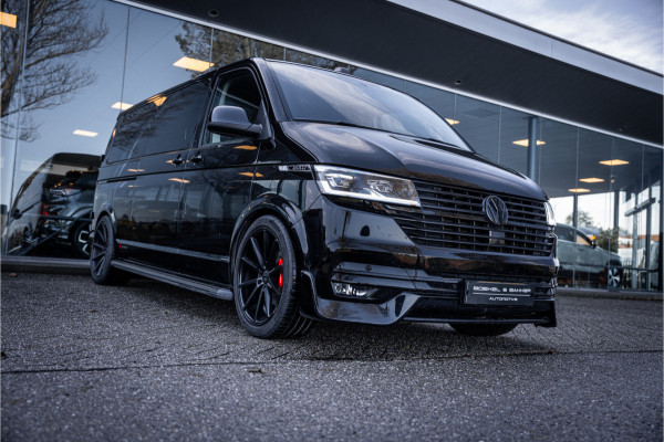 Volkswagen Transporter 2.0 TDI L2H1 30 DC Bulli 150pk Automaat ** Leder ** JB Edition **