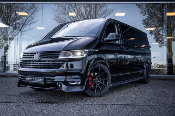 Volkswagen Transporter 2.0 TDI L2H1 30 DC Bulli 150pk Automaat ** Leder ** JB Edition **