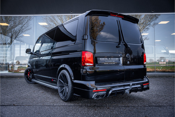 Volkswagen Transporter 2.0 TDI L2H1 30 DC Bulli 150pk Automaat ** Leder ** JB Edition **