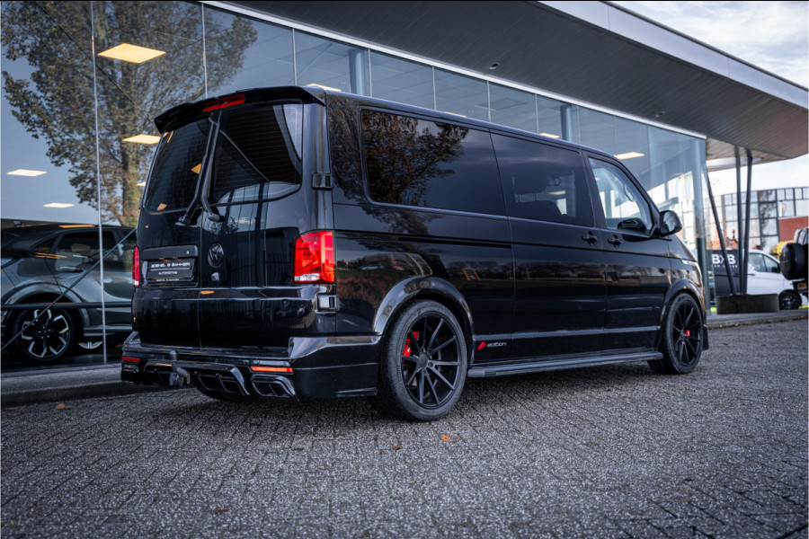 Volkswagen Transporter 2.0 TDI L2H1 30 DC Bulli 150pk Automaat ** Leder ** JB Edition **