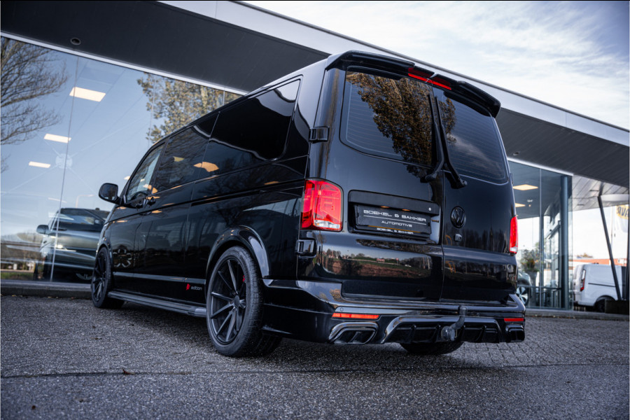Volkswagen Transporter 2.0 TDI L2H1 30 DC Bulli 150pk Automaat ** Leder ** JB Edition **