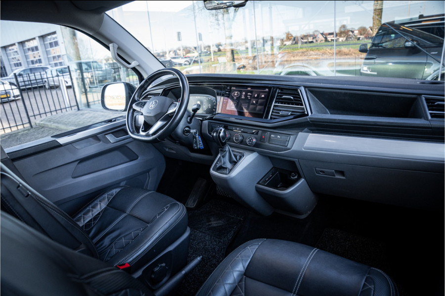 Volkswagen Transporter 2.0 TDI L2H1 30 DC Bulli 150pk Automaat ** Leder ** JB Edition **