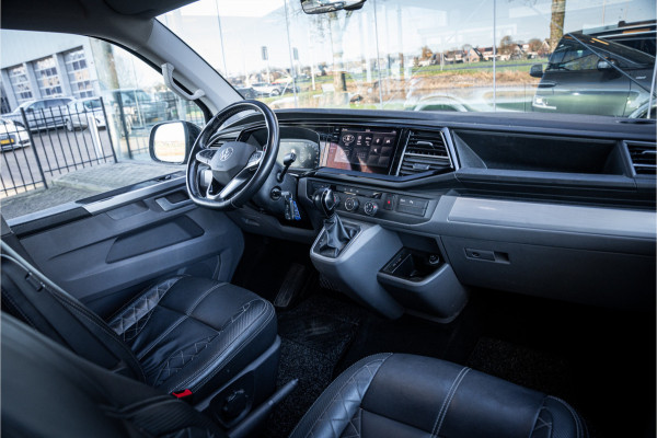 Volkswagen Transporter 2.0 TDI L2H1 30 DC Bulli 150pk Automaat ** Leder ** JB Edition **