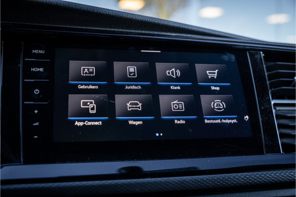 Volkswagen Transporter 2.0 TDI L2H1 30 DC Bulli 150pk Automaat ** Leder ** JB Edition **