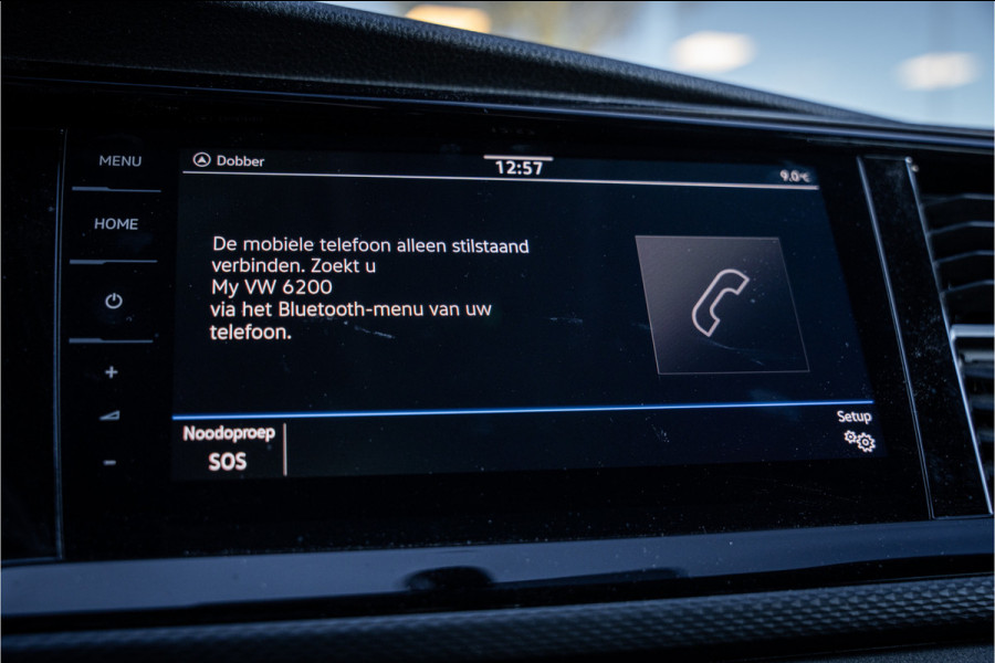 Volkswagen Transporter 2.0 TDI L2H1 30 DC Bulli 150pk Automaat ** Leder ** JB Edition **