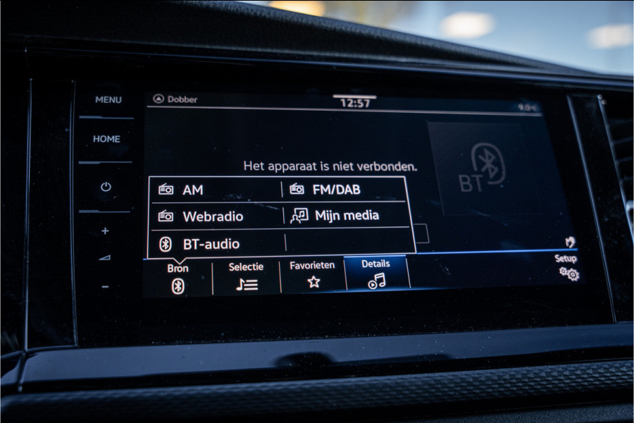 Volkswagen Transporter 2.0 TDI L2H1 30 DC Bulli 150pk Automaat ** Leder ** JB Edition **