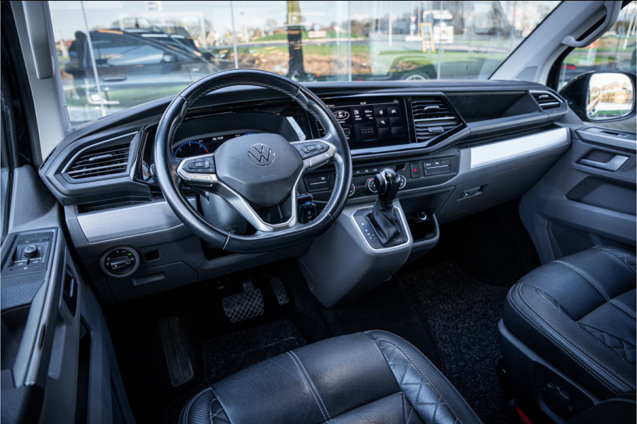 Volkswagen Transporter 2.0 TDI L2H1 30 DC Bulli 150pk Automaat ** Leder ** JB Edition **