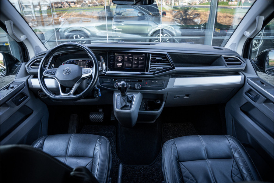 Volkswagen Transporter 2.0 TDI L2H1 30 DC Bulli 150pk Automaat ** Leder ** JB Edition **