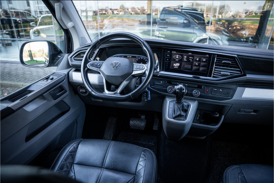 Volkswagen Transporter 2.0 TDI L2H1 30 DC Bulli 150pk Automaat ** Leder ** JB Edition **