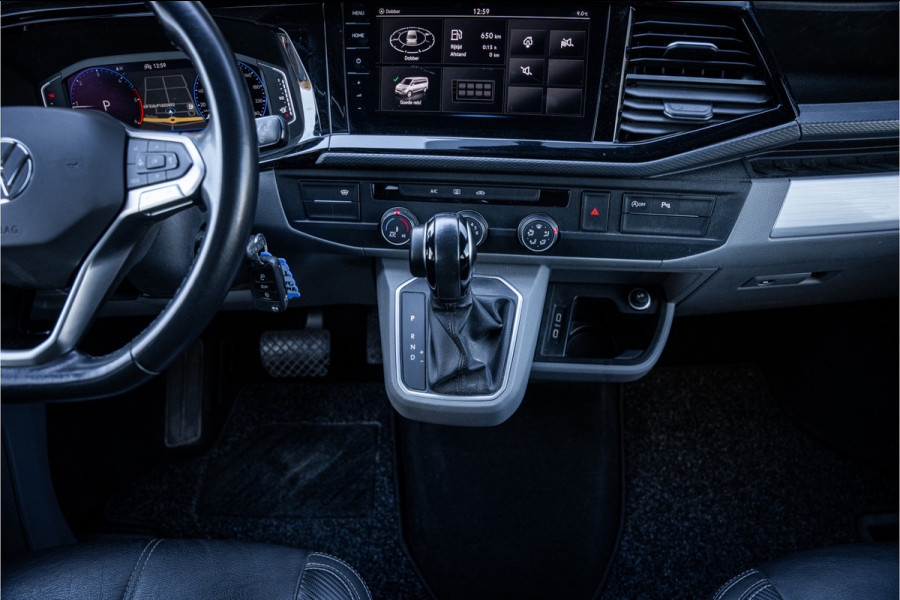 Volkswagen Transporter 2.0 TDI L2H1 30 DC Bulli 150pk Automaat ** Leder ** JB Edition **