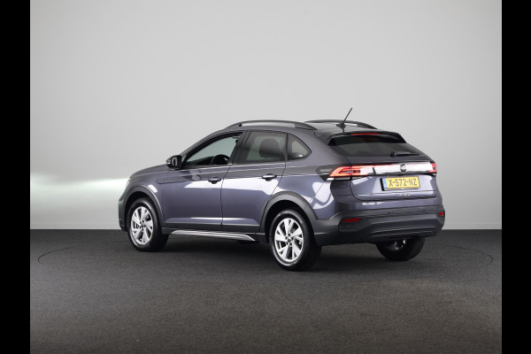 Volkswagen Taigo 1.0 TSI Life 110 pk Automaat (DSG) | Verlengde garantie | Navigatie | Parkeersensoren | Achteruitrijcamera | Stoelverwarming |