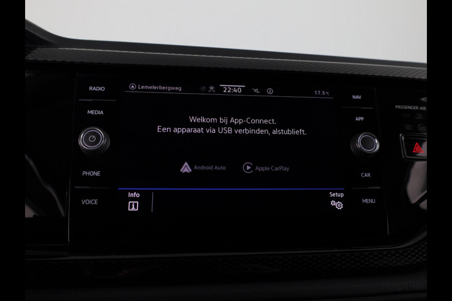 Volkswagen Taigo 1.0 TSI Life 110 pk Automaat (DSG) | Verlengde garantie | Navigatie | Parkeersensoren | Achteruitrijcamera | Stoelverwarming |