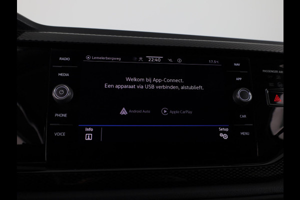 Volkswagen Taigo 1.0 TSI Life 110 pk Automaat (DSG) | Verlengde garantie | Navigatie | Parkeersensoren | Achteruitrijcamera | Stoelverwarming |