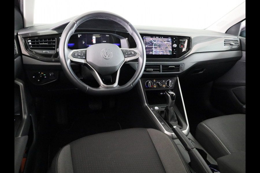 Volkswagen Taigo 1.0 TSI Life 110 pk Automaat (DSG) | Verlengde garantie | Navigatie | Parkeersensoren | Achteruitrijcamera | Stoelverwarming |