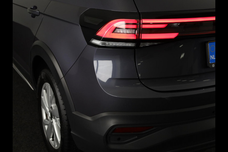 Volkswagen Taigo 1.0 TSI Life 110 pk Automaat (DSG) | Verlengde garantie | Navigatie | Parkeersensoren | Achteruitrijcamera | Stoelverwarming |