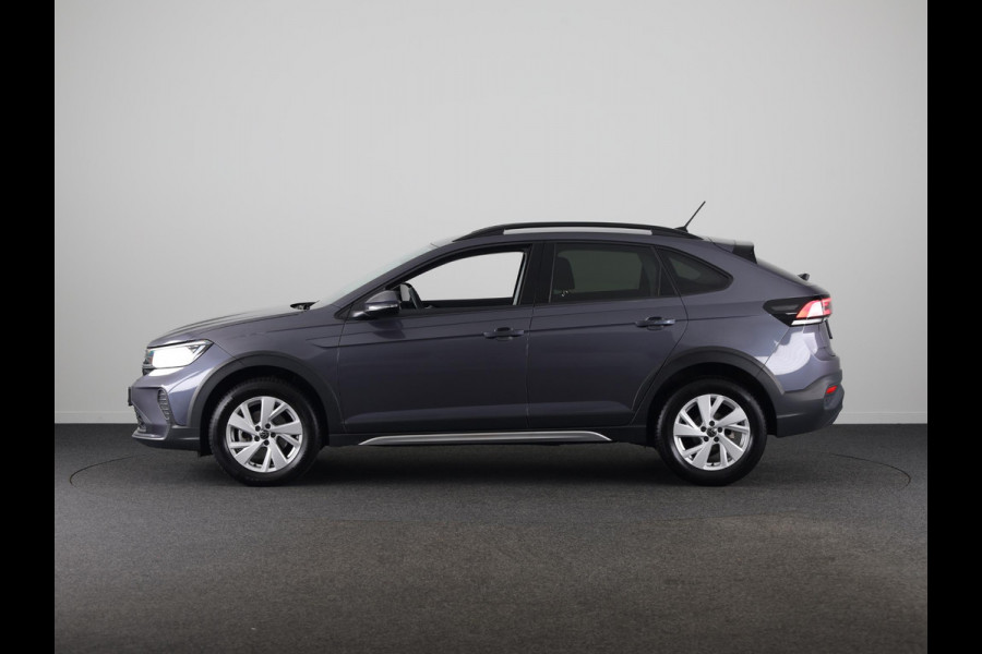 Volkswagen Taigo 1.0 TSI Life 110 pk Automaat (DSG) | Verlengde garantie | Navigatie | Parkeersensoren | Achteruitrijcamera | Stoelverwarming |