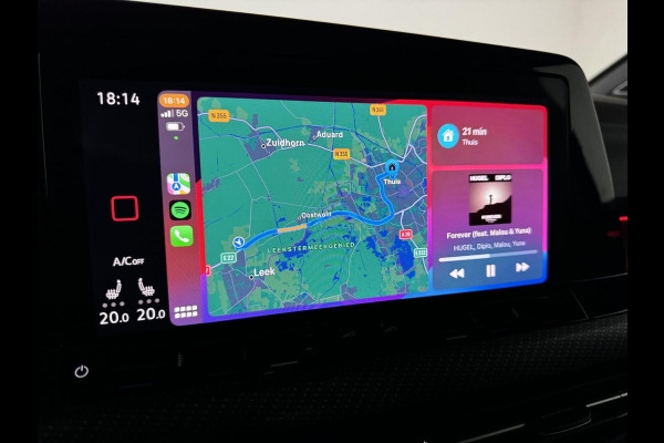 Volkswagen Golf 1.5 eTSI R-Line Pano Harman/Kardon Carplay Sfeer