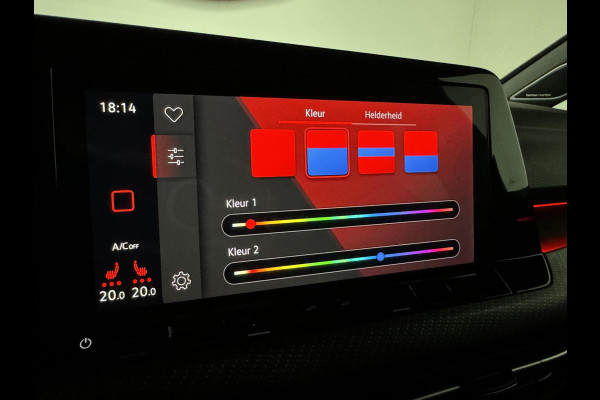 Volkswagen Golf 1.5 eTSI R-Line Pano Harman/Kardon Carplay Sfeer