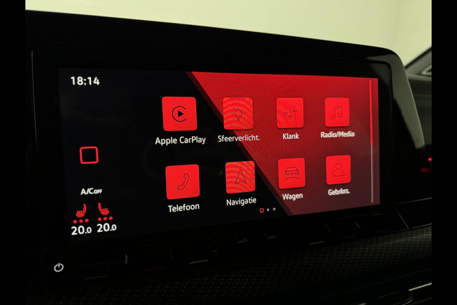Volkswagen Golf 1.5 eTSI R-Line Pano Harman/Kardon Carplay Sfeer