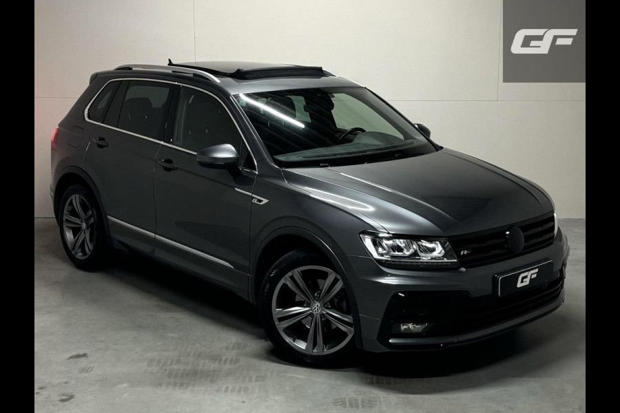 Volkswagen Tiguan 1.4 TSI R-Line Pano Virtual Massage Trekh. NAP