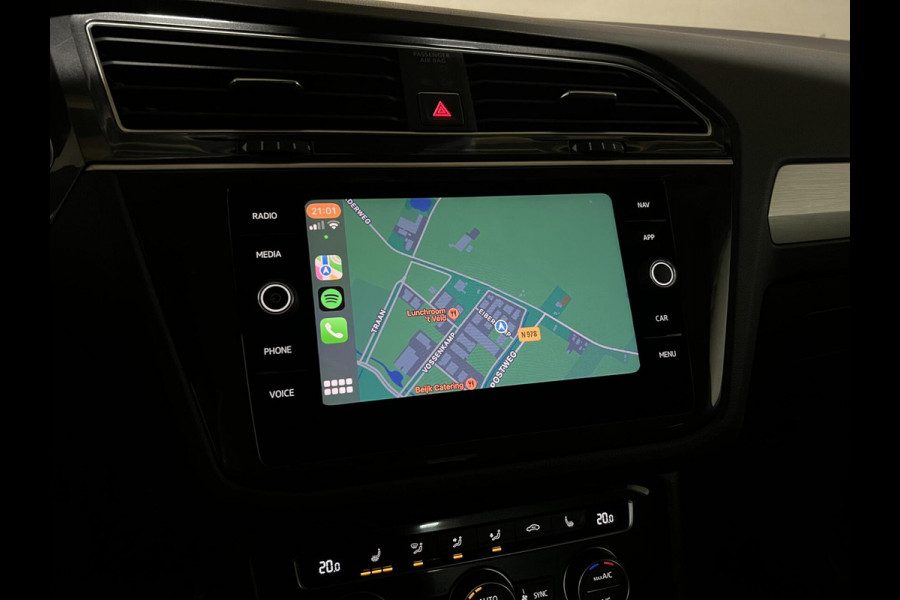 Volkswagen Tiguan 1.4 TSI R-Line Pano Virtual Massage Trekh. NAP