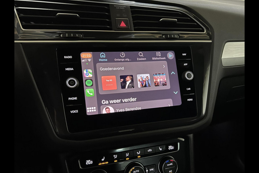 Volkswagen Tiguan 1.4 TSI R-Line Pano Virtual Massage Trekh. NAP