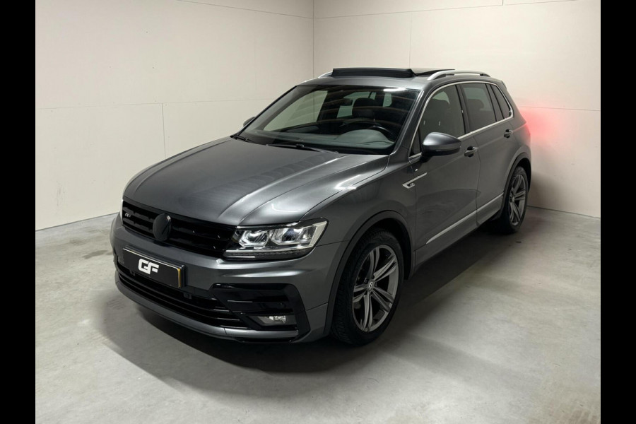 Volkswagen Tiguan 1.4 TSI R-Line Pano Virtual Massage Trekh. NAP