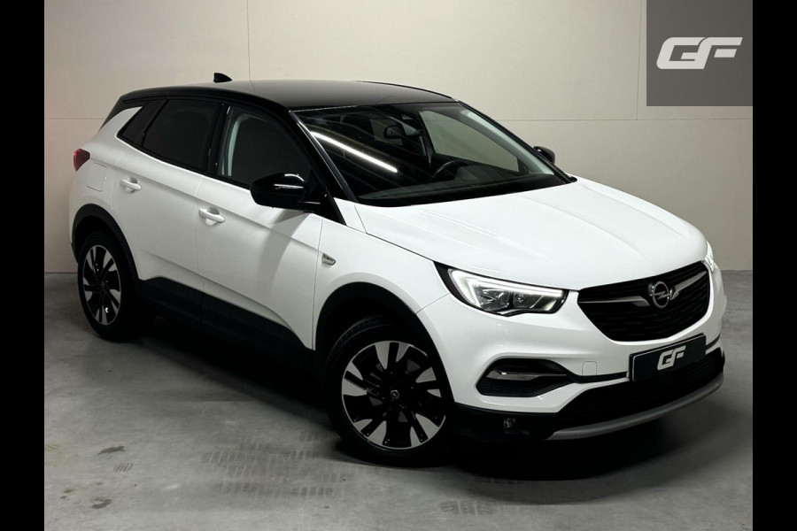 Opel Grandland X 1.2 Turbo Carplay Camera Clima Cruise NAP