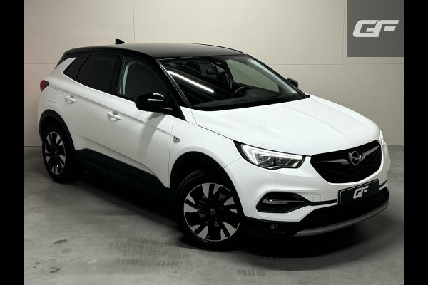 Opel Grandland X 1.2 Turbo Carplay Camera Clima Cruise NAP