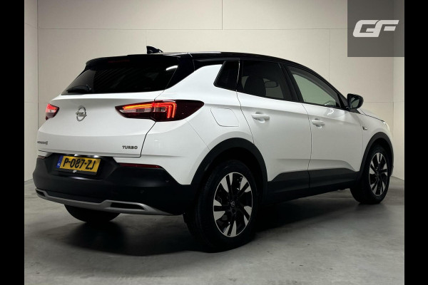 Opel Grandland X 1.2 Turbo Carplay Camera Clima Cruise NAP
