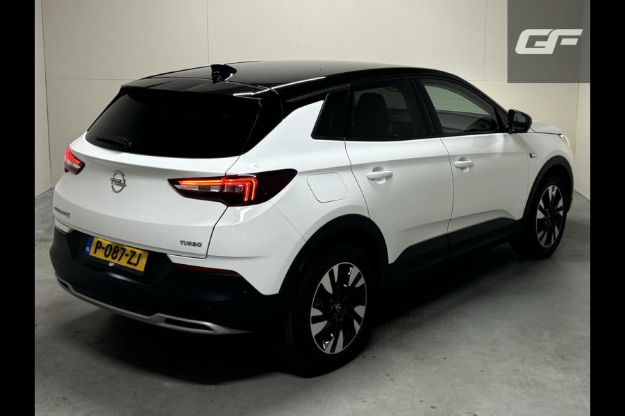 Opel Grandland X 1.2 Turbo Carplay Camera Clima Cruise NAP