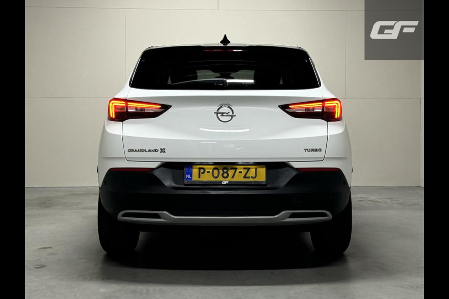 Opel Grandland X 1.2 Turbo Carplay Camera Clima Cruise NAP
