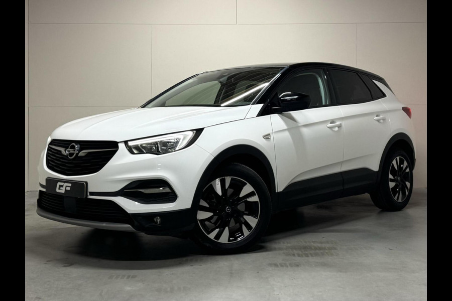 Opel Grandland X 1.2 Turbo Carplay Camera Clima Cruise NAP