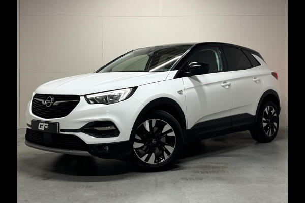 Opel Grandland X 1.2 Turbo Carplay Camera Clima Cruise NAP