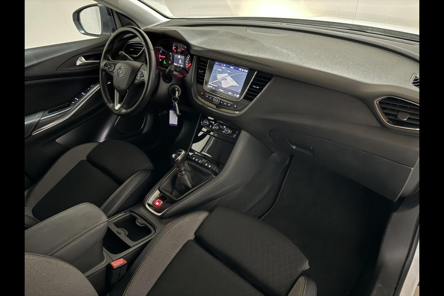 Opel Grandland X 1.2 Turbo Carplay Camera Clima Cruise NAP