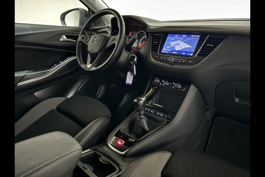 Opel Grandland X 1.2 Turbo Carplay Camera Clima Cruise NAP